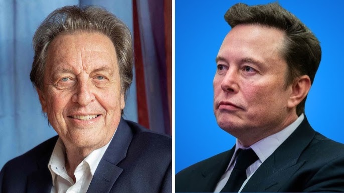 Elon Musk Secretly Buys His Father a House—But What His Dad Does With It  Has Everyone Talking