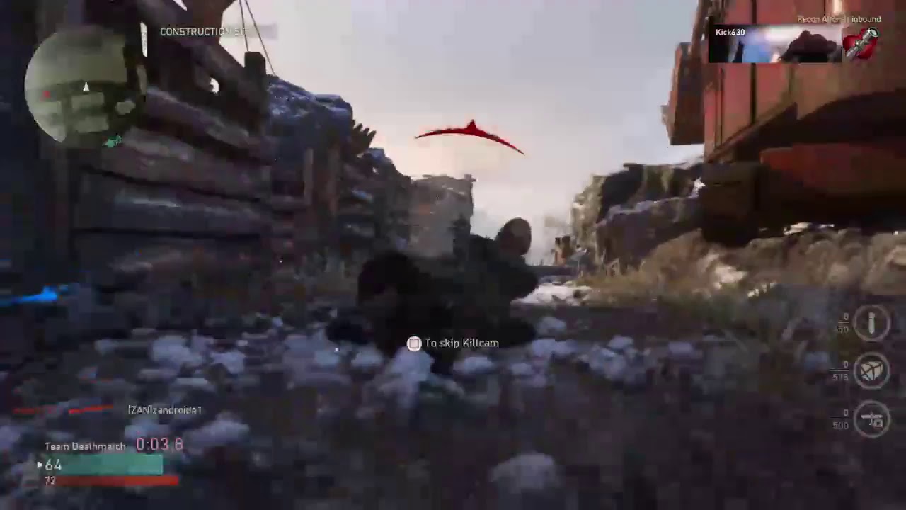 zandroid41's Live PS4 Broadcast