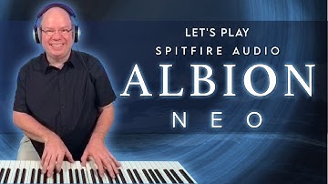 Spitfire Audio ALBION NEO | Sunday Flyover