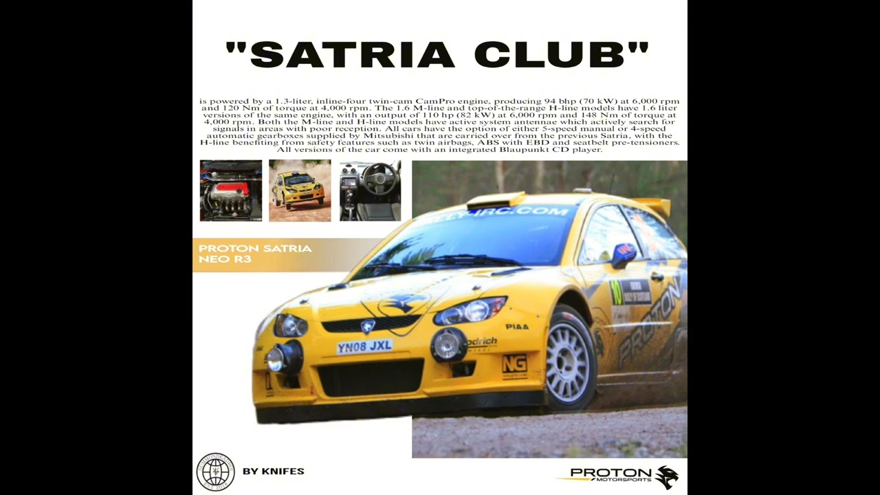 knifes - Satria Club