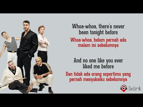 Never Been Tonight