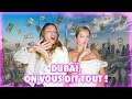 DUBAI : FAKE ? ARGENT, IMPOTS, ON VOUS DIT TOUT!