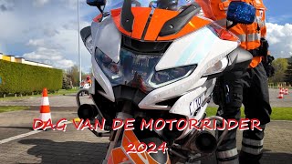 Dag van de Motorrijder 2024 Gent