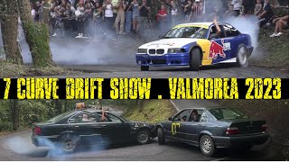 7 CURVE DRIFT SHOW 2023 - REPORTAGE from Valmorea