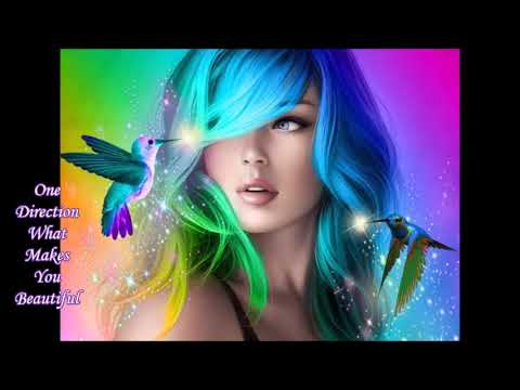 One Direction What Makes You Beautiful 432Hz 