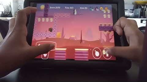 Penguin Run Level 98