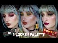 Ace Beaute Classical Paradise | 3 Looks 1 Palette