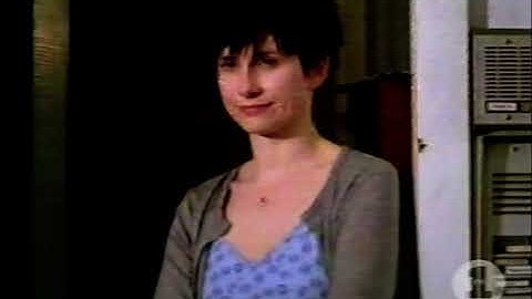 Alex Lowe (Clinton Baptiste) in a McDonald