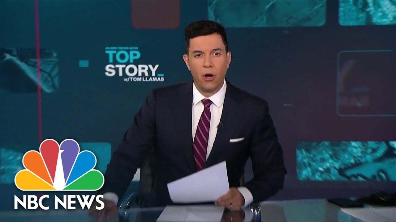Top Story with Tom Llamas – June 16 | NBC News NOW Top Story with Tom Llamas – June 16 | NBC News NOW