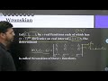 Wronskian | Differential Equations | Ravi Mittal | Unacademy Live- CSIR UGC NET Mp3 Song