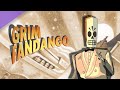 LucasArts’ Best Adventure | Grim Fandango (PC)