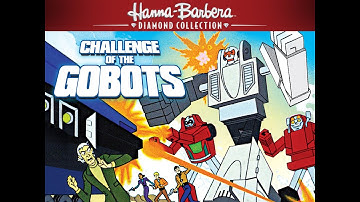Gobots All TV Shows Intros!