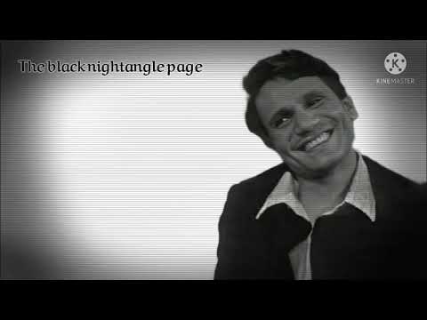 عبدالحليم حافظ مداح القمر مترجمة بالإنجليزي         