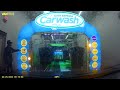 Gate car wash