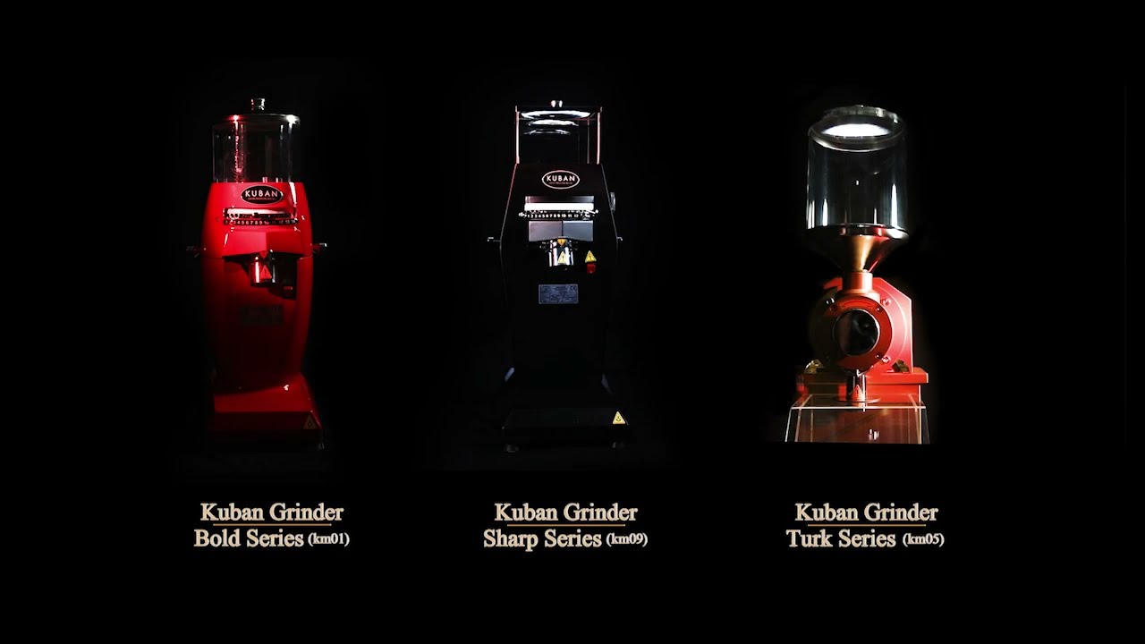 Turkish Coffee Grinder Commercial