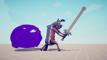 SHAPESHIFTER (RANDOM UNIT) vs EVERY UNITS Totally Accurate Battle Simulator TABS