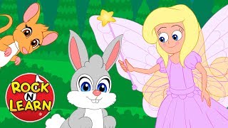 Little Bunny Foo Foo | Rock 'N Learn Kids Song screenshot 4