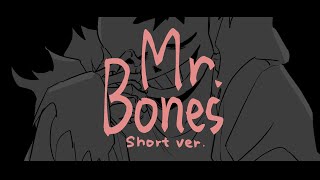 Mr.Bones＊Horrortale(short version)