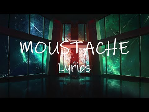 LITTLE BIG - MOUSTACHE ft. NETTA (Lyrics)