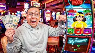 This Slot Machine Bonus ALWAYS Pays Me! screenshot 4