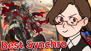 The Best Branded Synchro Deck EVER!!!
