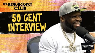 50 Cent Talks \