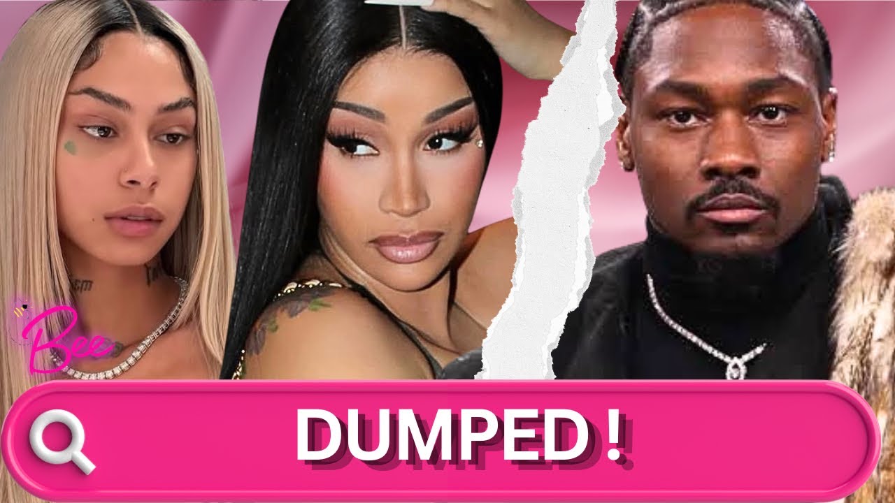 Cardi B DUMPS Stefon Diggs After Cheating Allegations With New Boo – 'Hurt People Hurt People!' Kim Barbie Claps Back