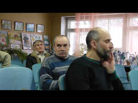 Встреча пчеловодов Костромской области от 14 ноября 2017 года