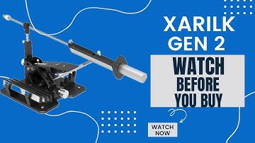 Xarilk Gen 2 Sharpener | Watch Before you Buy