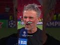 Luis Enrique says the second feels even better than the first 🏆🏆
