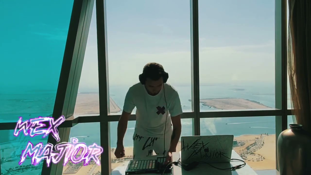 [HARDTEKK] WEXMAJIOR @LIVE-SET ABU DHABI