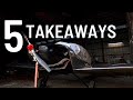 5 Takeaways From My First Sonex Flight