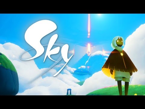Wideo: Oto Nasze Pierwsze Właściwe Spojrzenie Na Rozgrywkę Z Thatgamecompany's Sky
