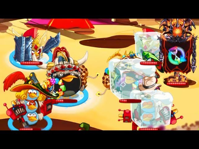 Angry Birds Epic - Does anyone know how to get this chest? Its behind the  flag and everytime i try to click it, it just shows the level instead. : r/ angrybirds