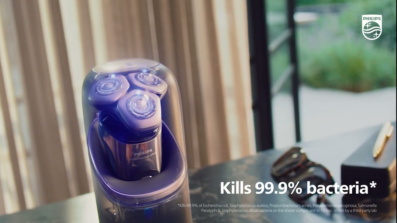 Philips i9000 Prestige Ultra | Powered by AI - YouTube