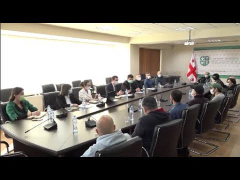 შეხვედრა ღამის კლუბების უსაფრთხოდ ფუნქციონირების პროტოკოლის შესამუსავებლად