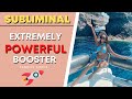 I always get the most immediate results  extremely powerful subliminal booster 963hz god frequency