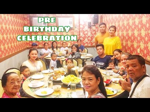 PRE BIRTHDAY DINNER HUAT CHAN TEA HOUSE | FAMILY CELEBRATION | Riza