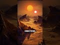 A Real Planet With Two Suns? 😳☀️☀️