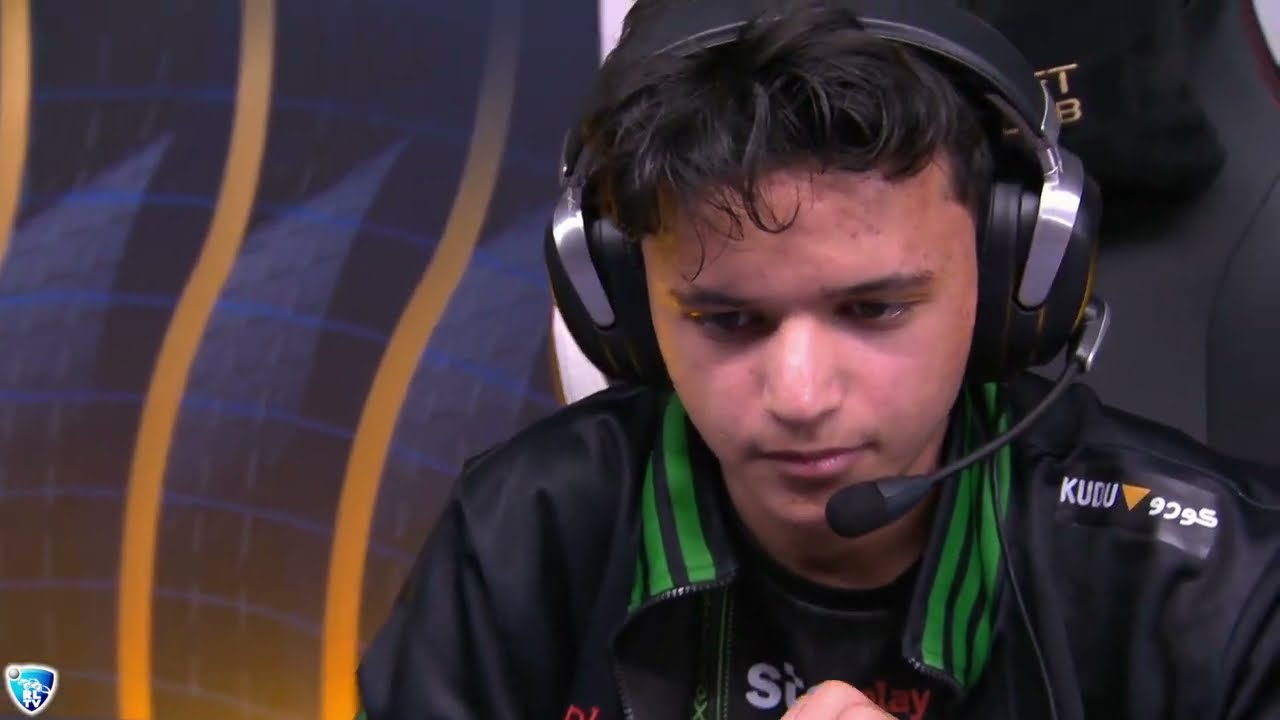 TEAM FALCONS (Rw9, trk511, Kiileerrz) vs KARMINE CORP (Vatira, rise, atow) | Copenhagen Major | RLCS