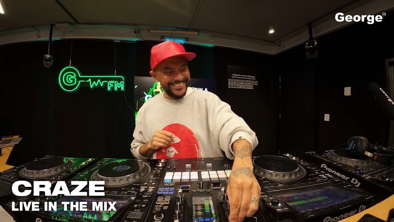 Craze | George Drive