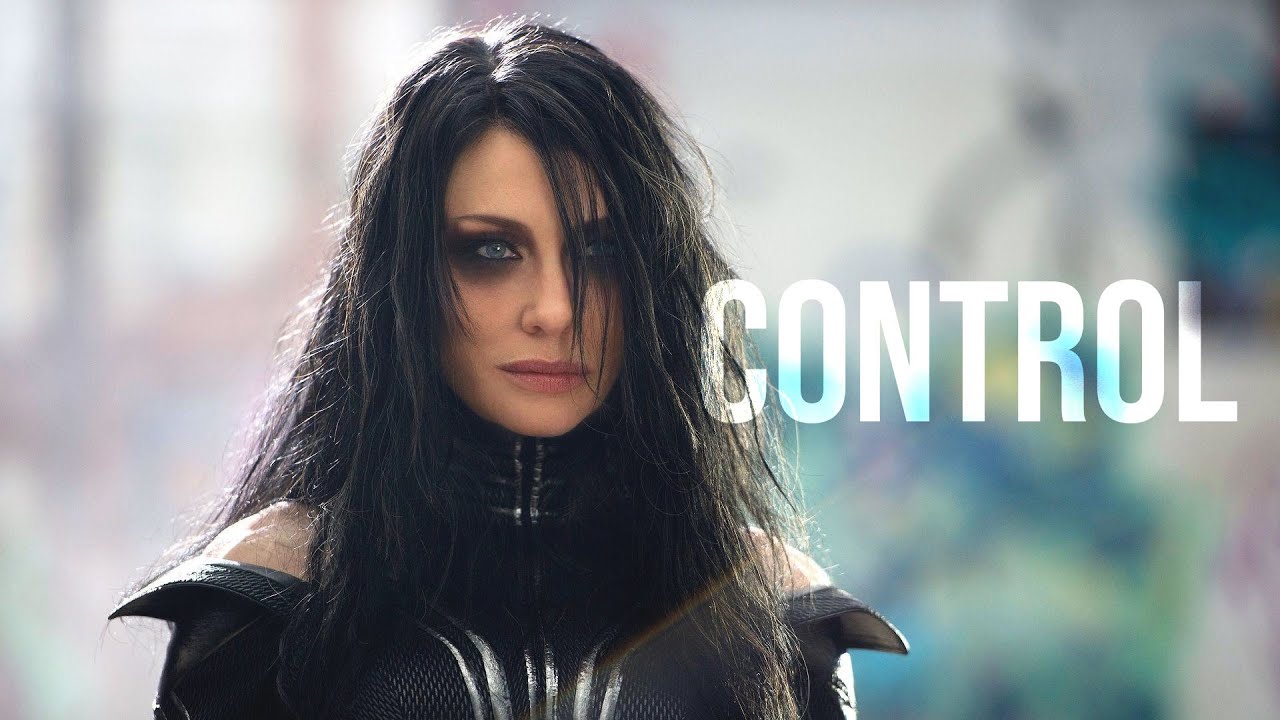 Hela - Control || Black Wolf