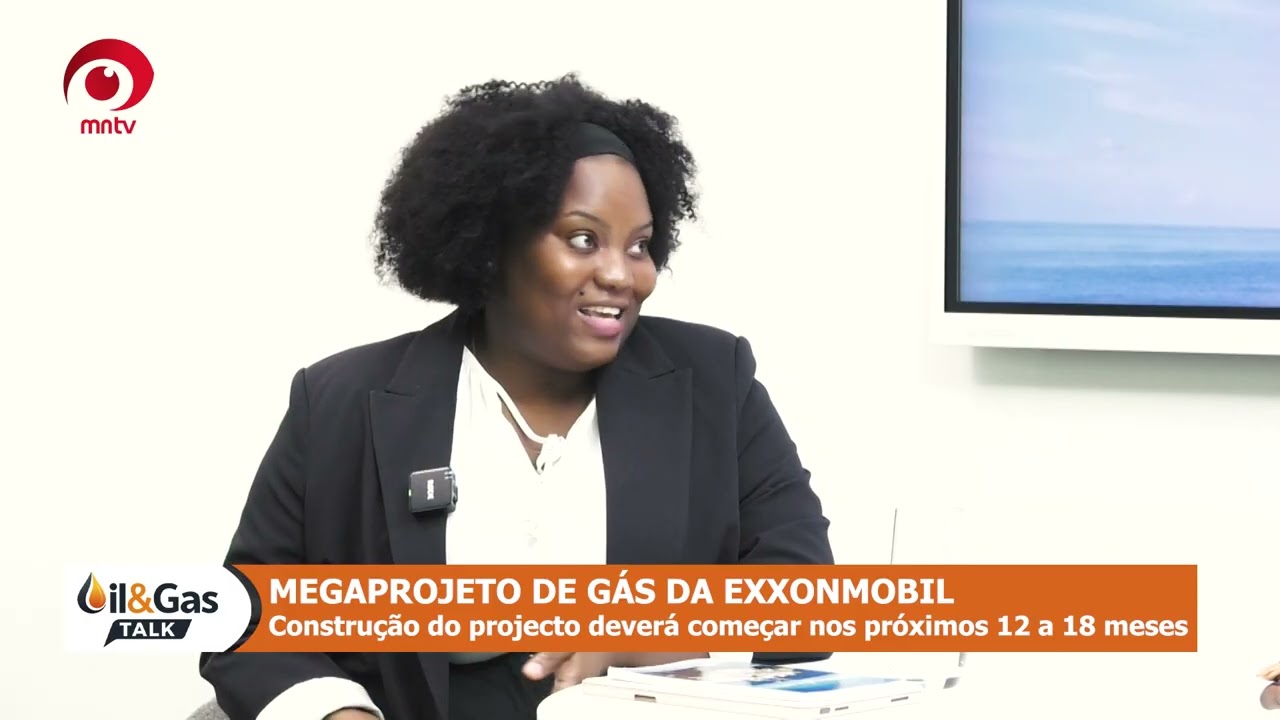 ED 01 OIL & GAS RETOMA DO PROJECTO LNG