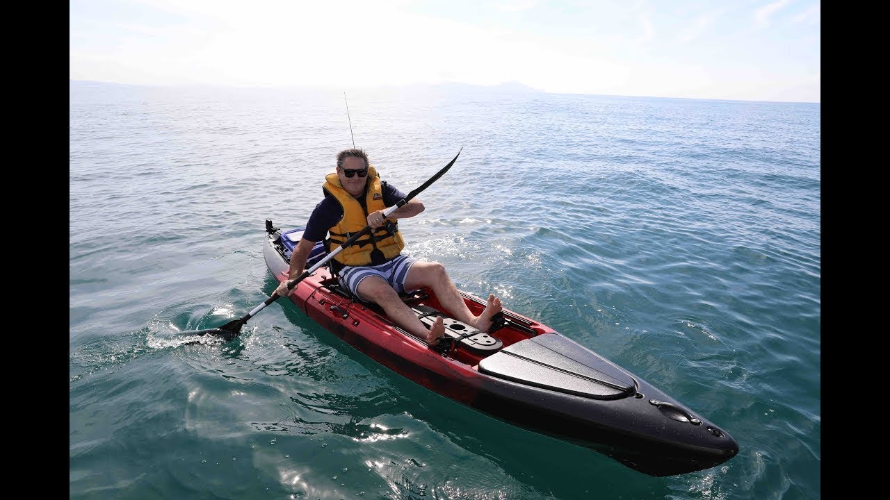 NEW EXTREME FISHING KAYAK! YouTube