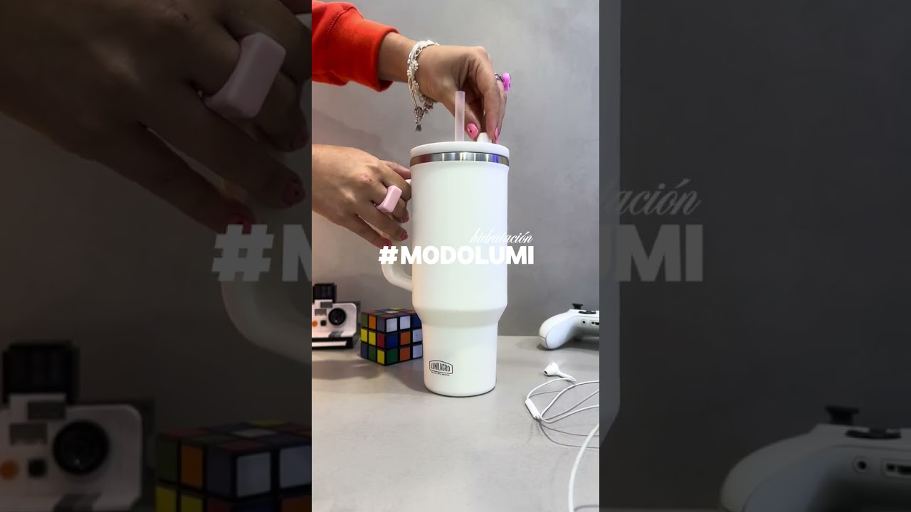 Vaso Térmico de Lumilagro