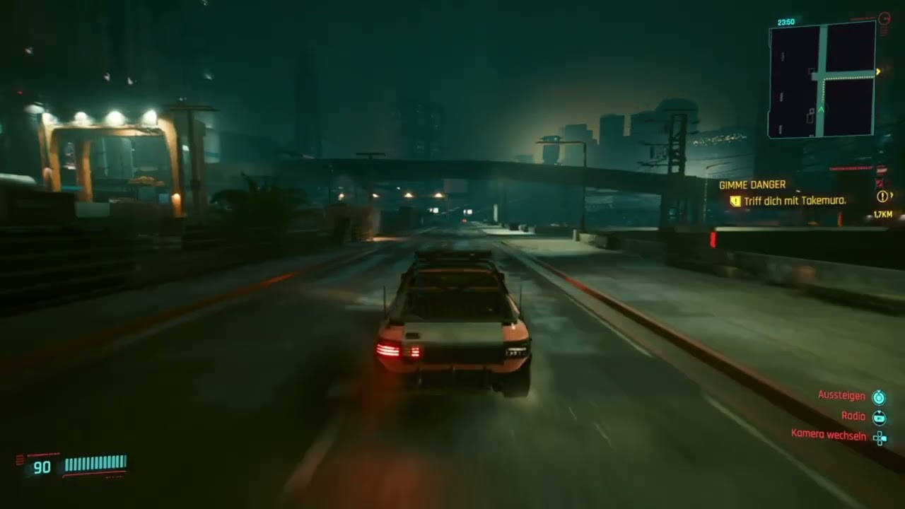 Cyberpunk 2077 #52 Gib mir was anderes