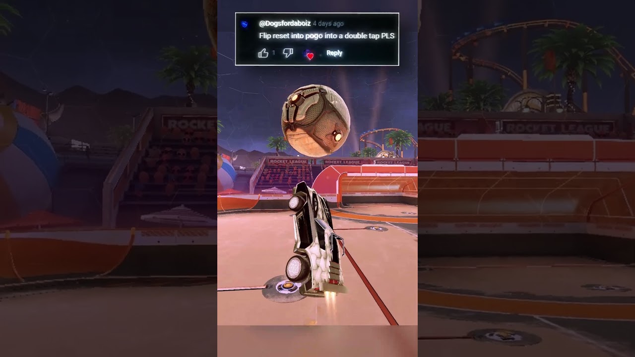 MOST SATISFYING MOMENTS IN ROCKET LEAGUE!