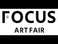 Talking To Adi Oren and Alexandra Collins at Focus Art Fair 2025
