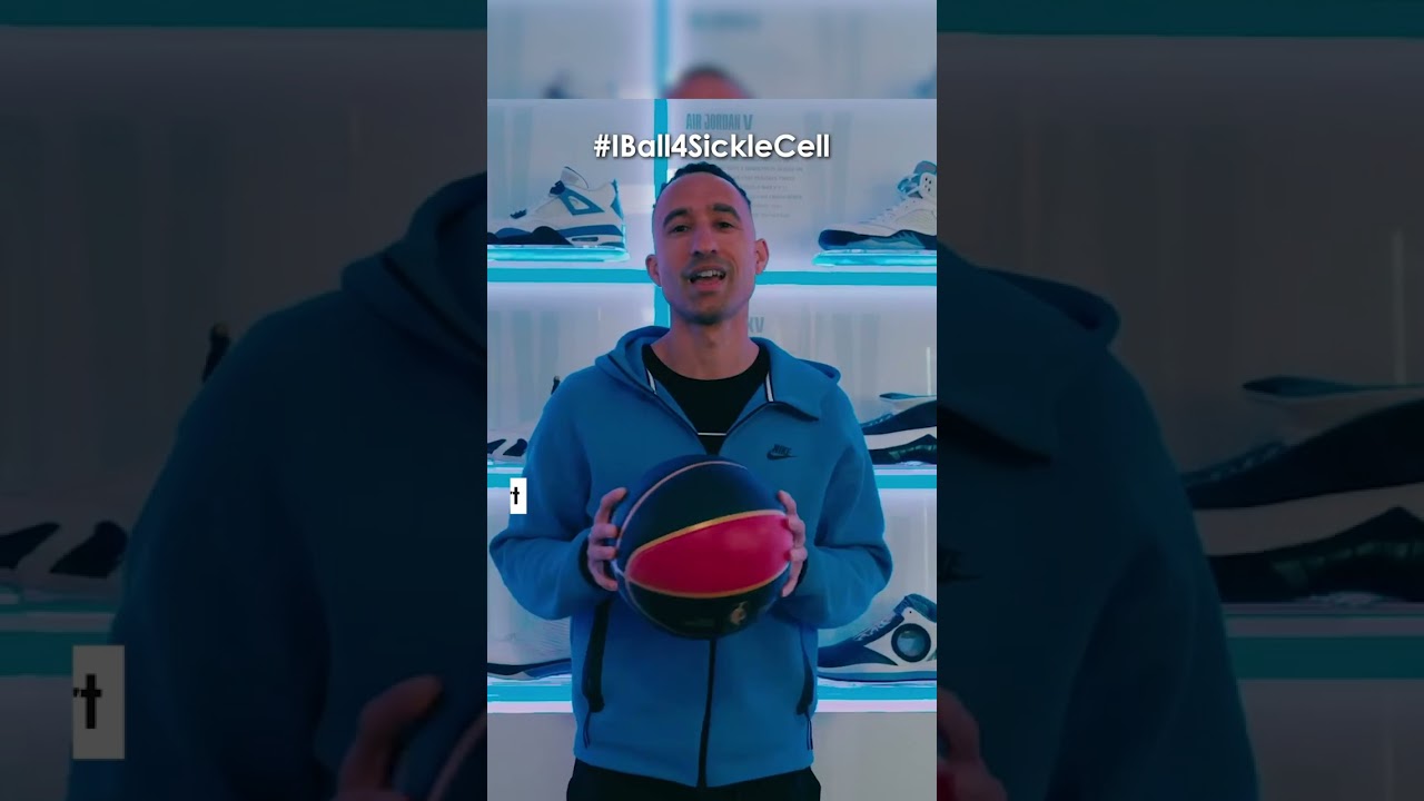 Ray Dalio x NewYork-Presbyterian Dalio Center for Health Justice #IBall4SickleCell Ray Dalio x NewYork-Presbyterian Dalio Center for Health Justice #IBall4SickleCell