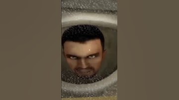 Escape From Skibidi Toilet | Nextbot Chasing #shorts